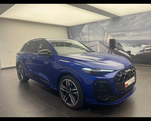 Audi Q5 TDI 150 kW mHEV+ S tronic quattro S line edition usato a CASTENASO