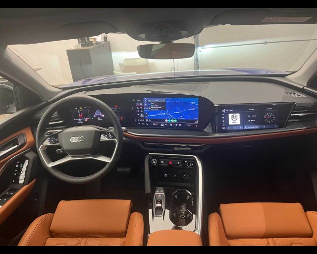 Audi Q5 TDI 150 kW mHEV+ S tronic quattro S line edition, del 2025, 3.000 km, in vendita a Castenaso (BO)