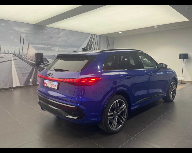 Audi Q5 TDI 150 kW mHEV+ S tronic quattro S line edition - foto 4 di 4