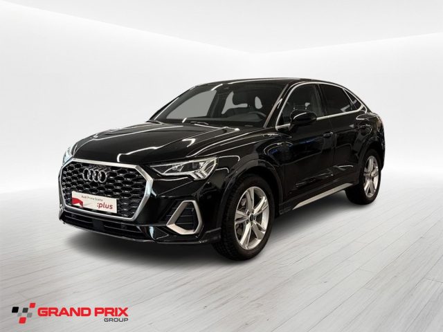 Audi Q3 SPB 35 TDI S tronic S line edition usato a CASTENASO