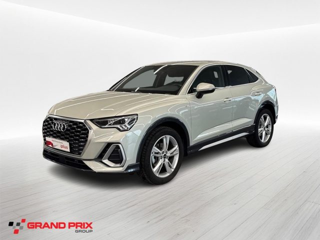 Audi Q3 SPB 35 TDI S tronic S line edition usato a CASTENASO