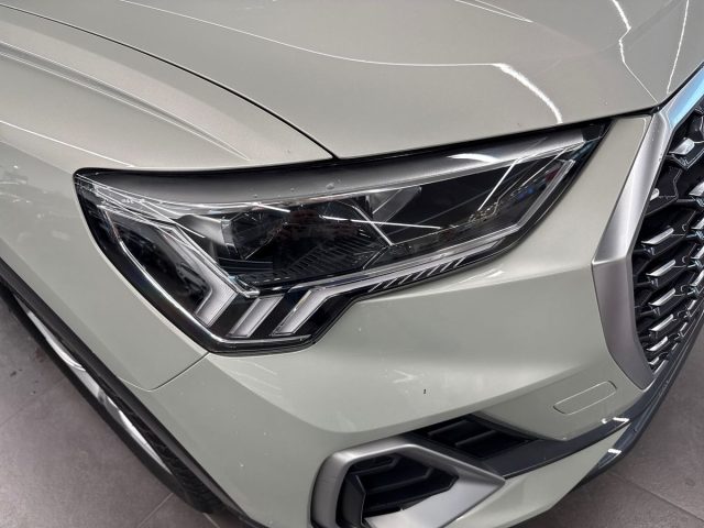 Audi Q3 SPB 35 TDI S tronic S line edition, del 2025, 20.425 km, in vendita a Castenaso (BO)