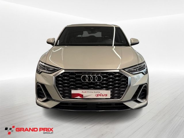 Audi Q3 SPB 35 TDI S tronic S line edition - foto 3 di 4