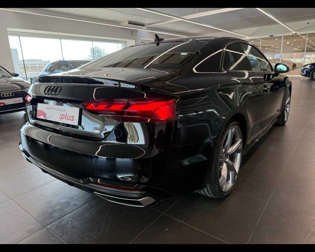 Audi A5 TFSI 150 kW S tronic quattro S Line edition - foto 4 di 4