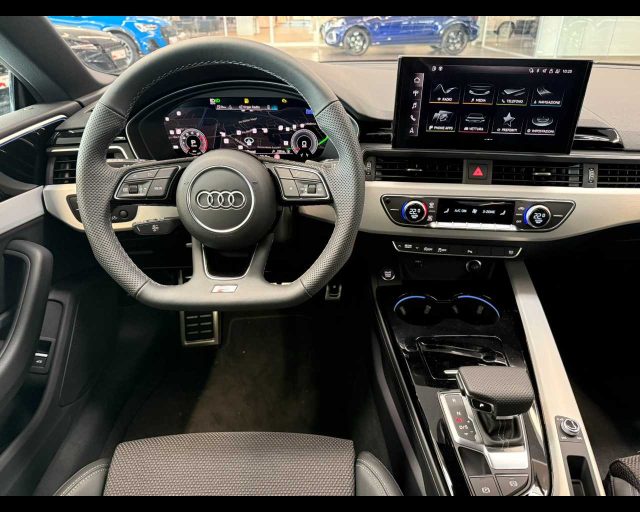 Audi A5 TFSI 150 kW S tronic quattro S Line edition usato a CASTENASO