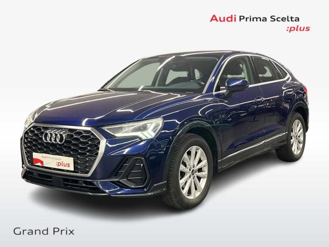 Audi Q3 SPB 35 TDI quattro S tronic Business Plus usato a CASTENASO