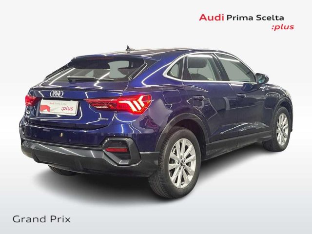 Audi Q3 SPB 35 TDI quattro S tronic Business Plus - foto 2 di 4