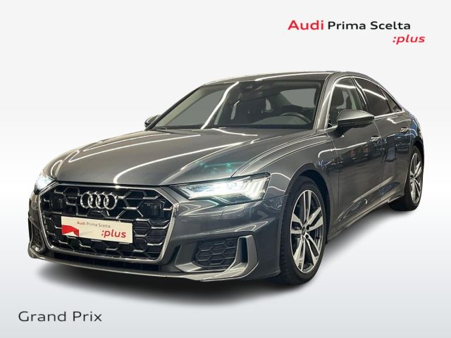 Audi A6 40 2.0 TDI quattro ultra S tronic S line edition usato a CASTENASO