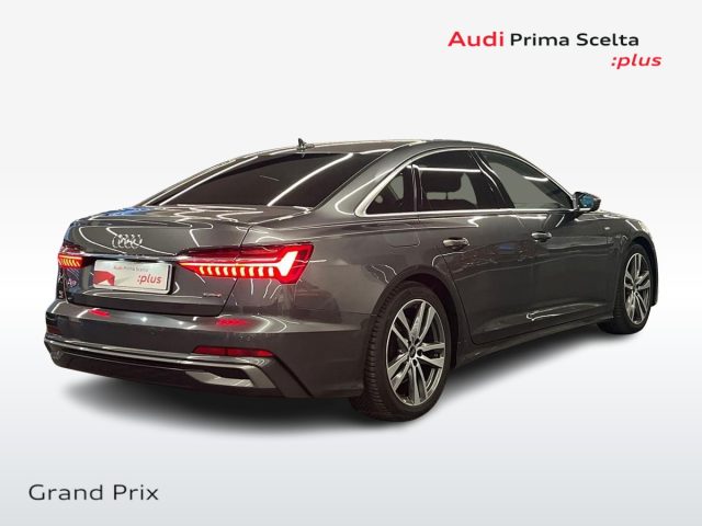 Audi A6 40 2.0 TDI quattro ultra S tronic S line edition - foto 2 di 4