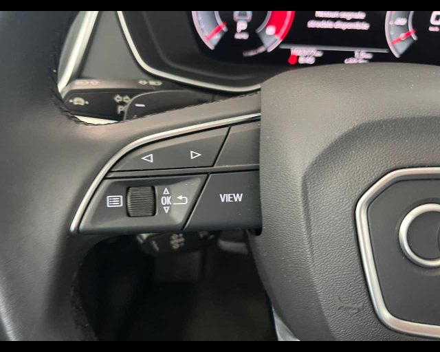 Audi Q5 I Sportback 2021 Sportback 40 2.0 tdi mhev 12V B usato a CASTENASO