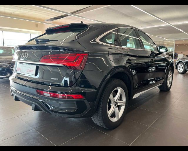 Audi Q5 I Sportback 2021 Sportback 40 2.0 tdi mhev 12V B - foto 4 di 4