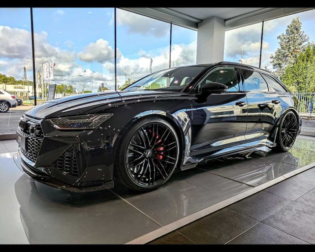 Audi RS6 Avant 4.0 TFSI V8 quattro tiptronic - foto 2 di 4
