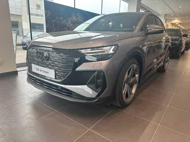 Audi Q4 e-tron Q4 QU. 210 MY 25 usato a CASTENASO