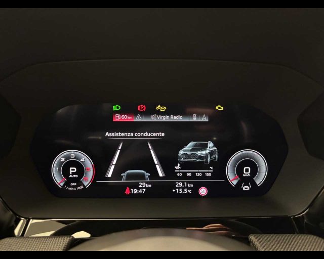 Audi A3 SB MY 24 Sportb TDI 2,0 L4 110 DSG MY usato a CASTENASO