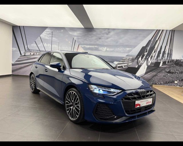 Audi A3 SB MY 24 Sportb TDI 2,0 L4 110 DSG MY - foto 3 di 4