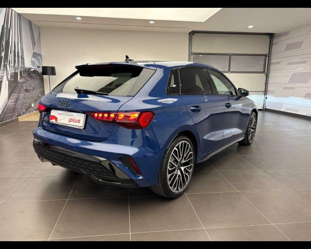 Audi A3 SB MY 24 Sportb TDI 2,0 L4 110 DSG MY - foto 4 di 4