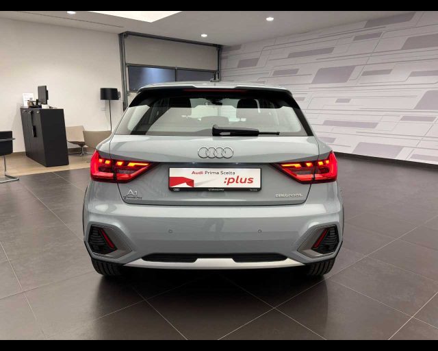 Audi A1 CITYCARVER allstreet 1,0 L3 85/DS8DSG MY 25 - foto 4 di 4