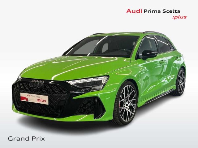 Audi RS3 SPB TFSI quattro S tronic usato a CASTENASO