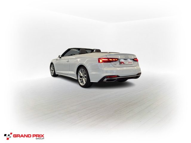 Audi A5 Cabrio 40 TDI S tronic Business Advanced - foto 4 di 4