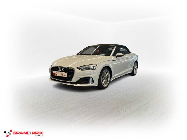 Audi A5 Cabrio 40 TDI S tronic Business Advanced usato a CASTENASO