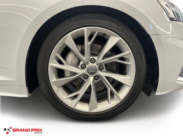 Audi A5 Cabrio 40 TDI S tronic Business Advanced, del 2020, 115.000 km, in vendita a Castenaso (BO)