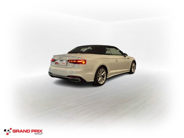 Audi A5 Cabrio 40 TDI S tronic Business Advanced - foto 3 di 4