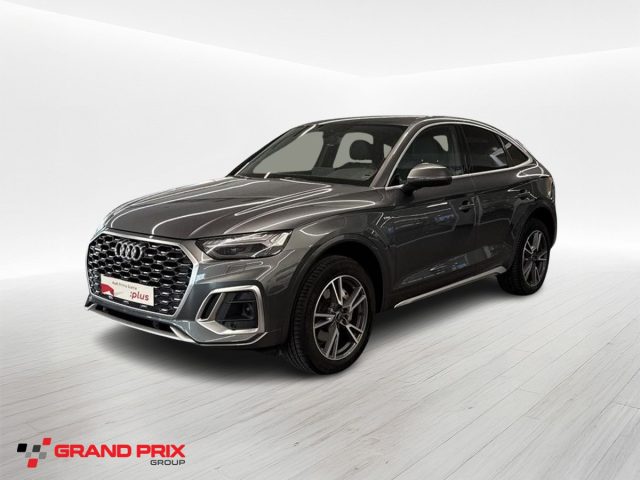 Audi Q5 I Sportback 2021 Sportback 40 2.0 tdi mhev 12V S usato a CASTENASO