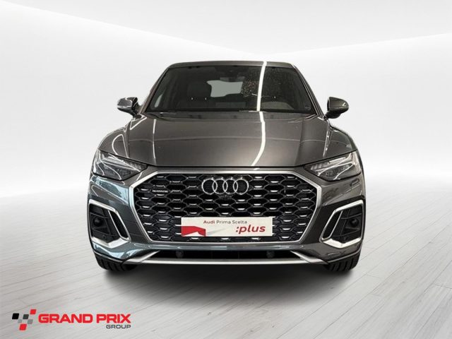 Audi Q5 I Sportback 2021 Sportback 40 2.0 tdi mhev 12V S usato a CASTENASO