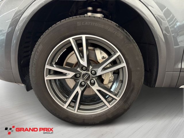 Audi Q5 I Sportback 2021 Sportback 40 2.0 tdi mhev 12V S usato a CASTENASO
