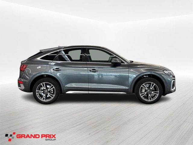 Audi Q5 I Sportback 2021 Sportback 40 2.0 tdi mhev 12V S - foto 4 di 4