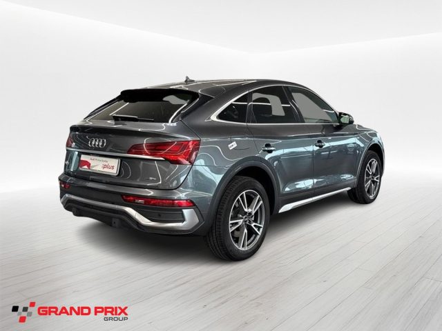 Audi Q5 I Sportback 2021 Sportback 40 2.0 tdi mhev 12V S - foto 2 di 4