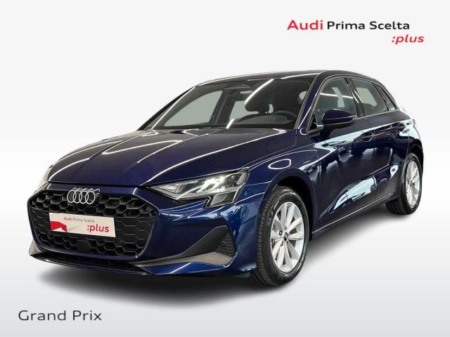 Audi A3 SB MY 24 Sportb TDI2,0 L4110 DSG usato a CASTENASO