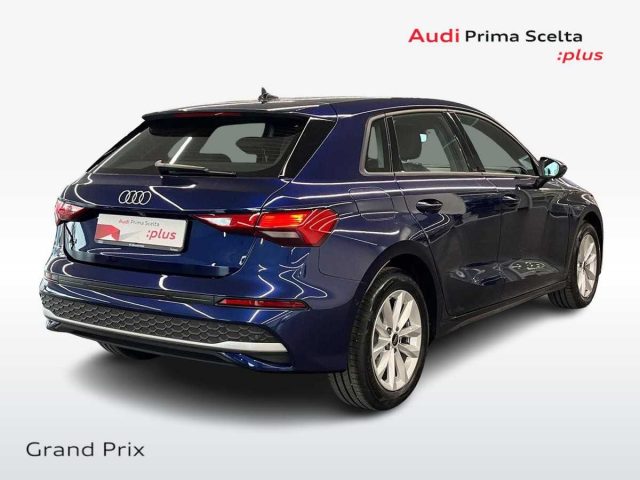 Audi A3 SB MY 24 Sportb TDI2,0 L4110 DSG - foto 2 di 4