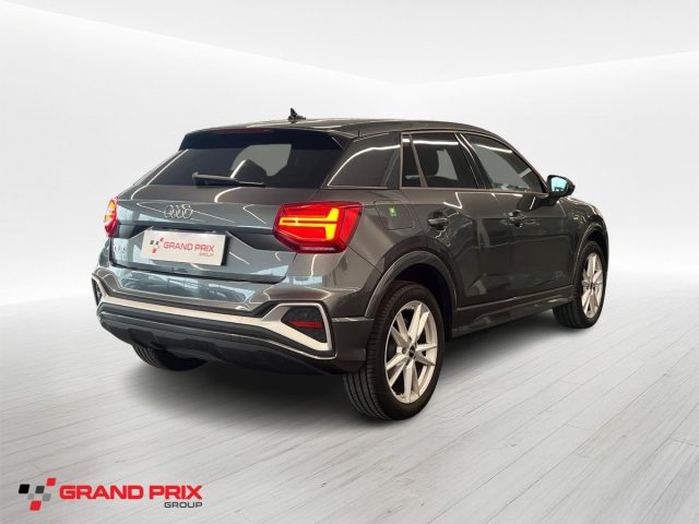 Audi Q2 35 TFSI S tronic S line Edition - foto 2 di 4