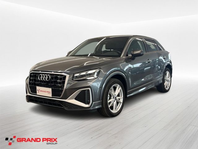 Audi Q2 35 TFSI S tronic S line Edition usato a CASTENASO