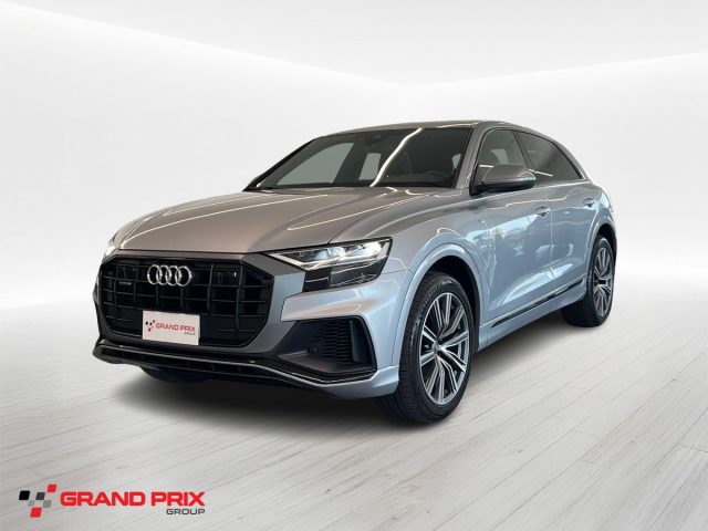Audi Q8 50 TDI 286 CV quattro tiptronic Sport usato a CASTENASO