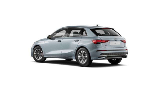 Audi A3 SPB TDI 110 kW S tronic Business - foto 2 di 4