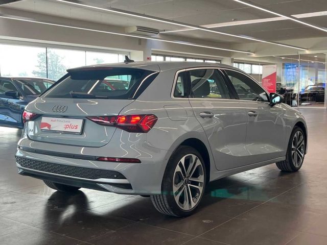 Audi A3 SB MY 24 e-tron 1,5 L4 150 DSG MY - foto 2 di 4
