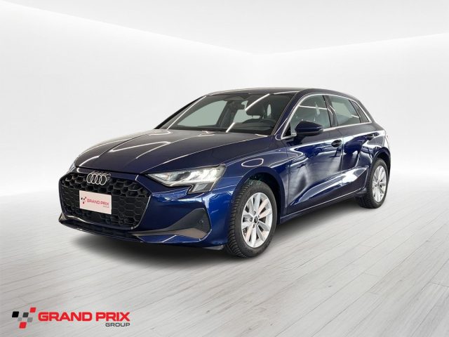 Audi A3 SPB TDI 85 kW Business usato a CASTENASO