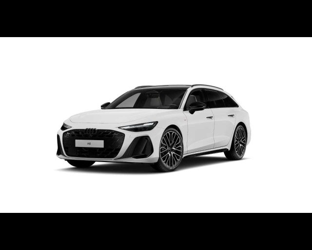 Audi A6 Avant TDI 150 kW S tronic quattro S line edition usato a CASTENASO