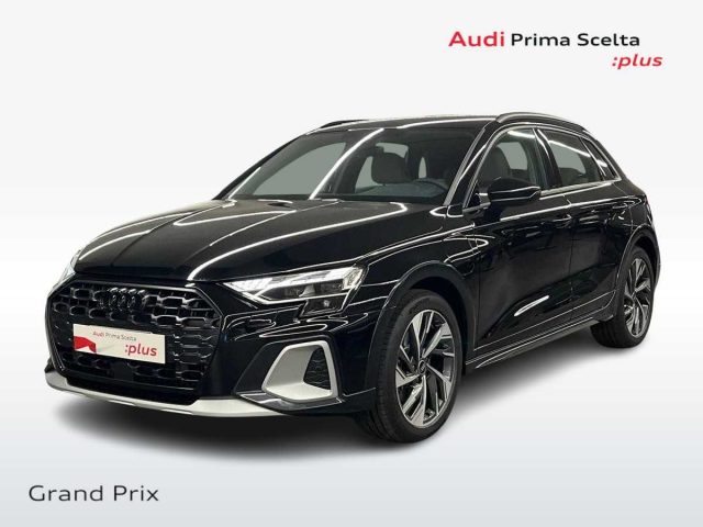 Audi A3 ALLSTREET MY 24 all. e-tr. 1,5 L4 150 usato a CASTENASO
