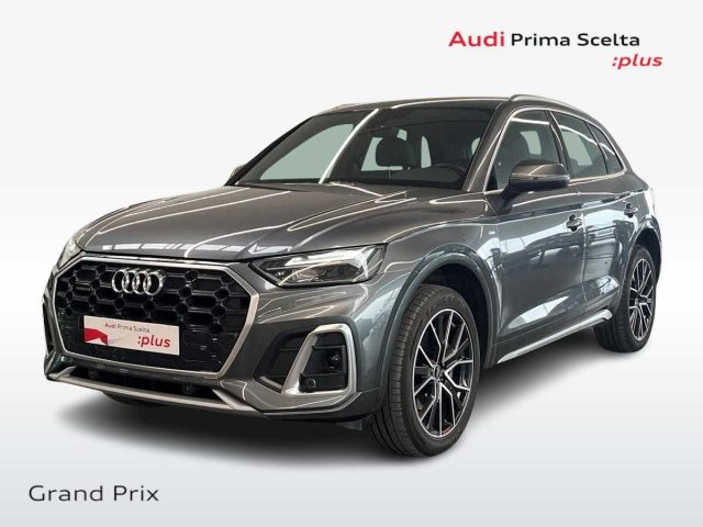 Audi Q5 40 TDI 204 CV quattro S tronic S line plus usato a CASTENASO