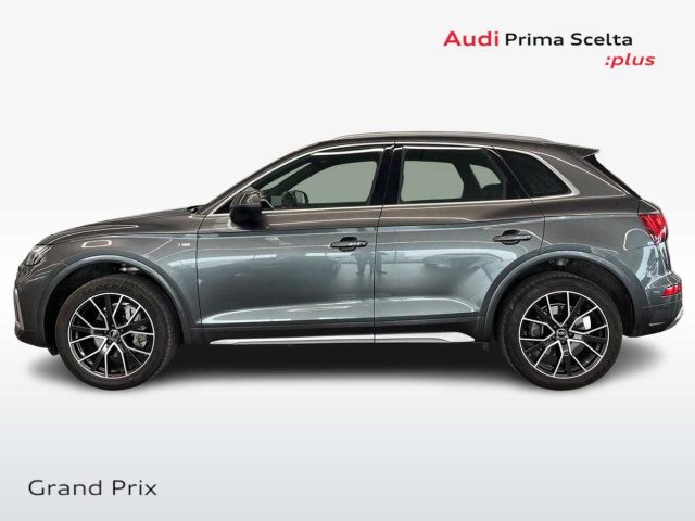 Audi Q5 40 TDI 204 CV quattro S tronic S line plus - foto 4 di 4
