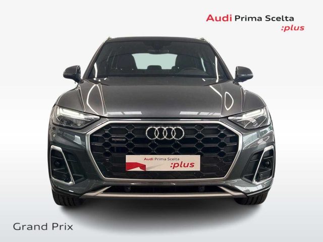 Audi Q5 40 TDI 204 CV quattro S tronic S line plus - foto 3 di 4