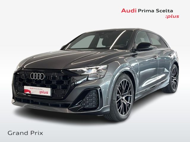 Audi Q8 SUV 50 TDI 286 CV quattro tiptronic S line editio usato a CASTENASO