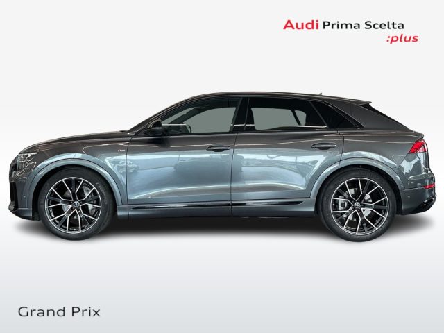 Audi Q8 SUV 50 TDI 286 CV quattro tiptronic S line editio - foto 4 di 4