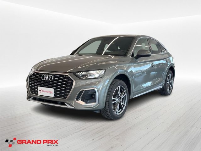 Audi Q5 SPB 40 TDI quattro S tronic S line usato a CASTENASO