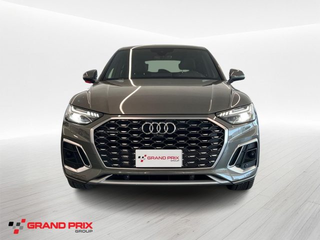 Audi Q5 SPB 40 TDI quattro S tronic S line - foto 3 di 4