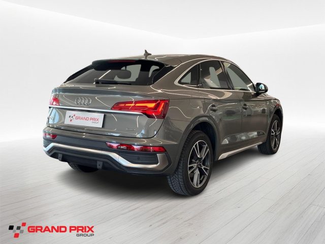Audi Q5 SPB 40 TDI quattro S tronic S line - foto 2 di 4