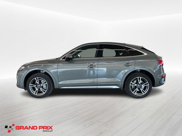 Audi Q5 SPB 40 TDI quattro S tronic S line - foto 4 di 4